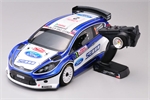 Kyosho DRX 2010 Ford Fiesta S2000